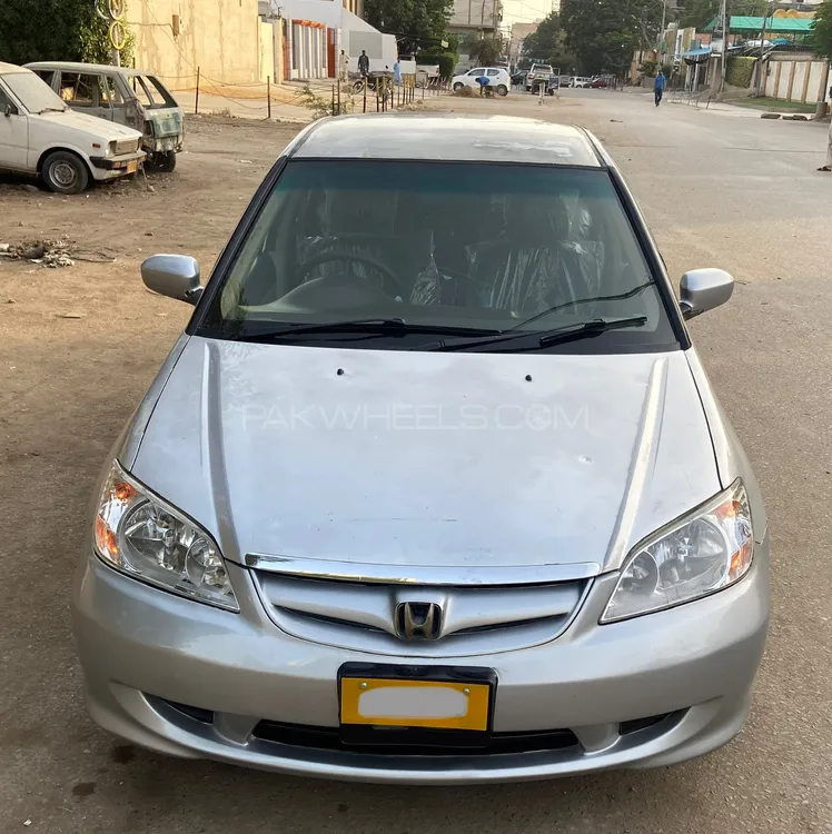 Honda Civic 2005 for Sale in Karachi Image-1