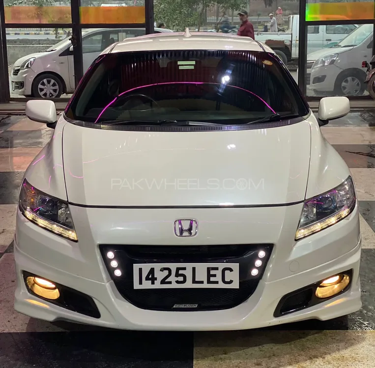 Honda CR-Z 2011 for Sale in Lahore Image-1
