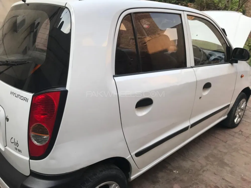 Hyundai Santro 2003 for Sale in Faisalabad Image-1