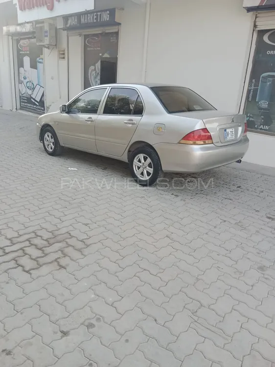 Mitsubishi Lancer 2004 for Sale in Wah cantt Image-1