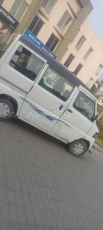 Mitsubishi Minicab 2015 for Sale in Lahore Image-1