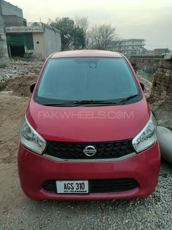 Nissan Dayz 2015 for Sale in Islamabad Image-1