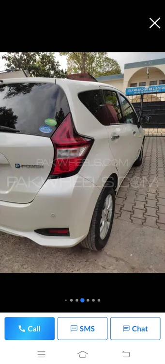 Nissan Note 2018 for Sale in Rawalpindi Image-1