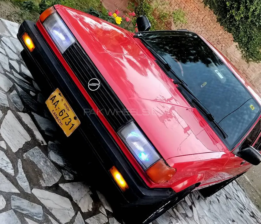 Nissan Sunny 1986 for Sale in Charsadda Image-1