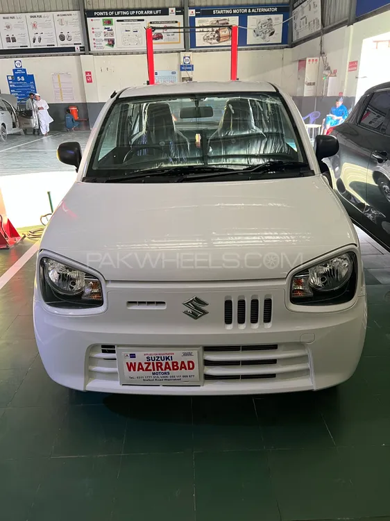 Suzuki Alto 2022 for Sale in Wazirabad Image-1