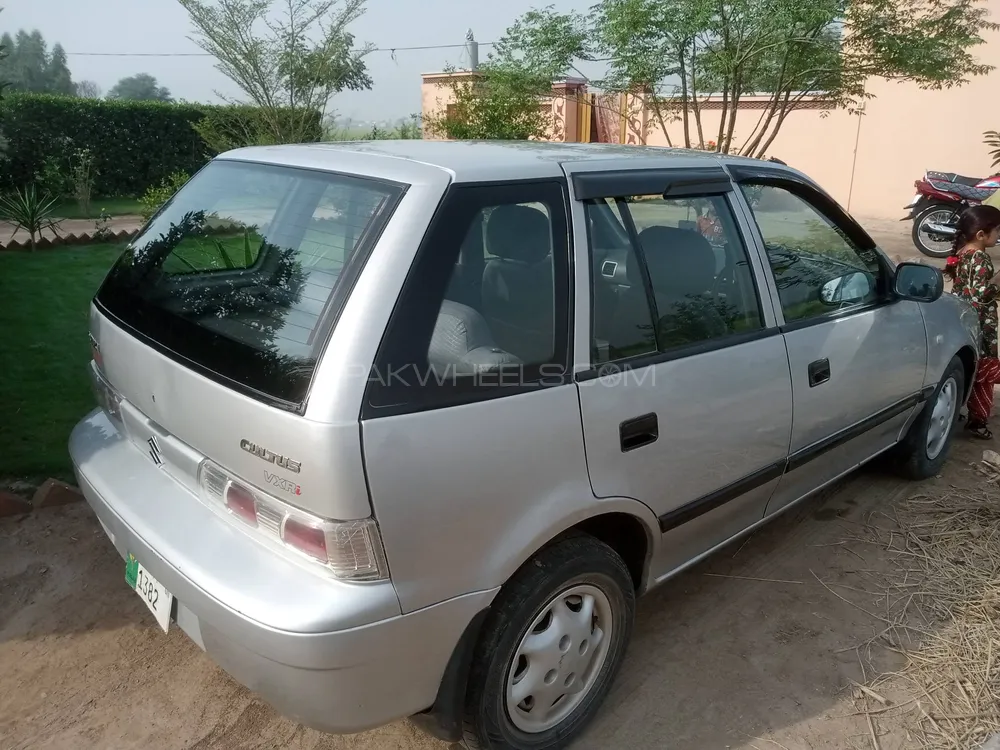 Suzuki Cultus 2008 for Sale in Jhang Image-1