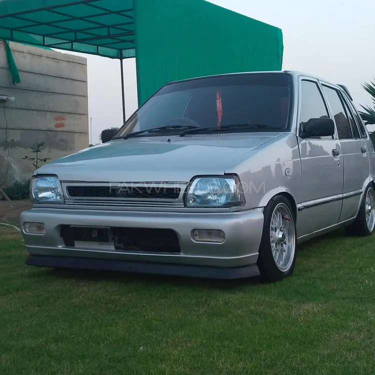 Suzuki Mehran 2007 for Sale in Lahore Image-1
