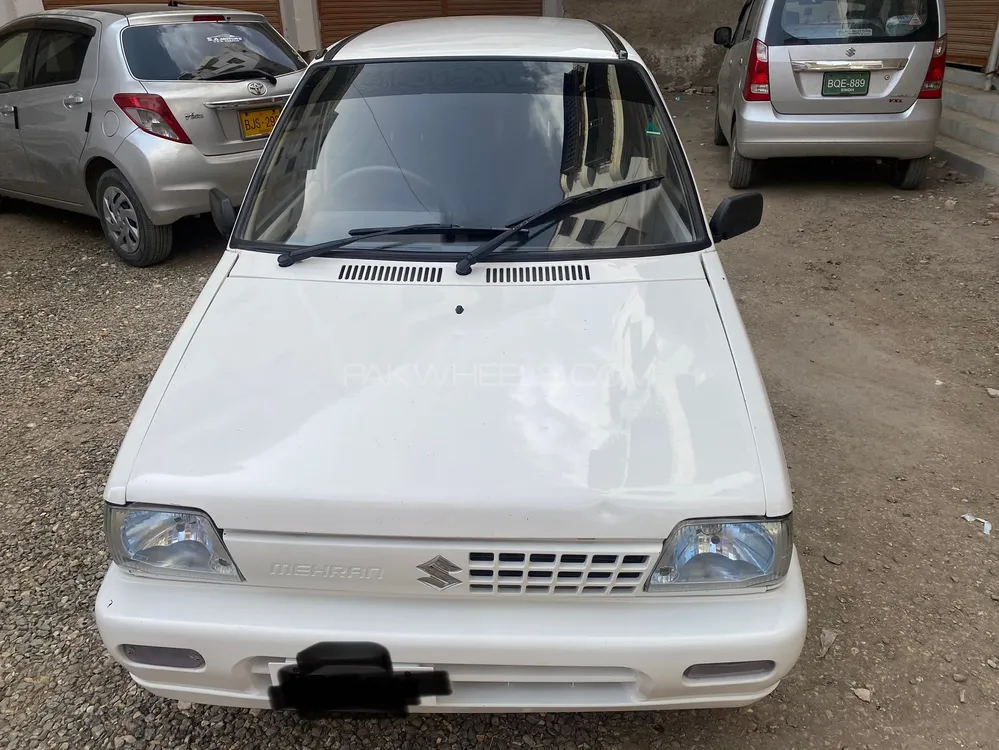 Suzuki Mehran 2018 for Sale in Sukkur Image-1