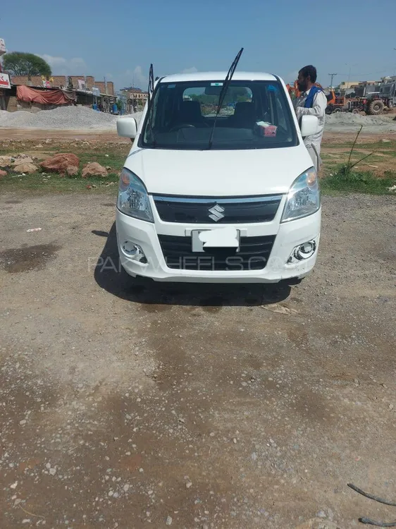 Suzuki Wagon R 2016 for Sale in Islamabad Image-1