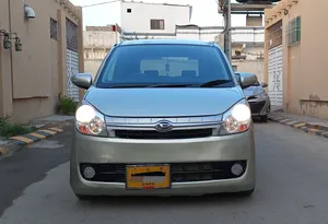 Daihatsu Mira Custom X 2008 for Sale