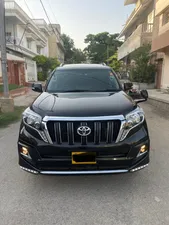 Toyota Prado TZ 4.0 2012 for Sale