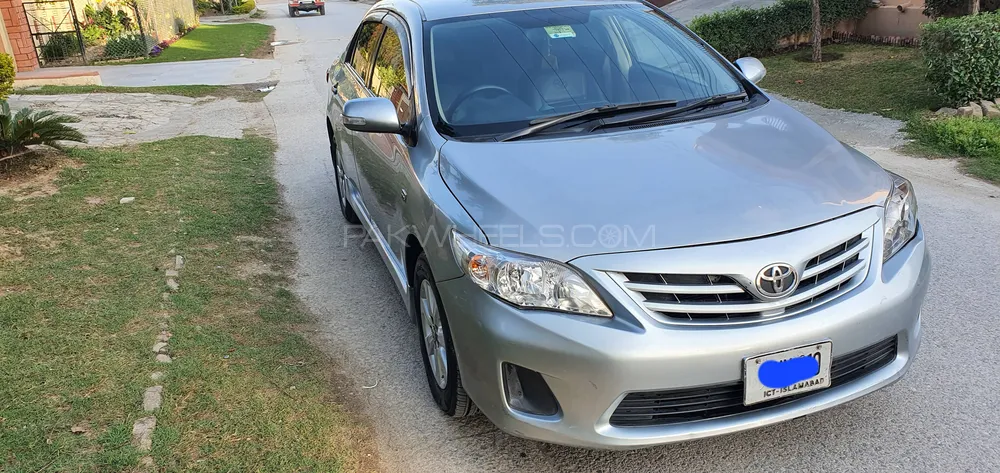 Toyota Corolla 2012 for Sale in Rawalpindi Image-1