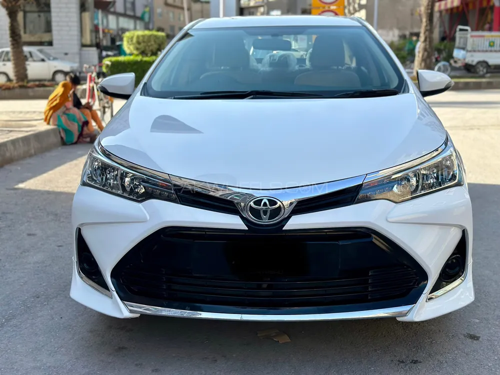 Toyota Corolla 2021 for Sale in Rawalpindi Image-1