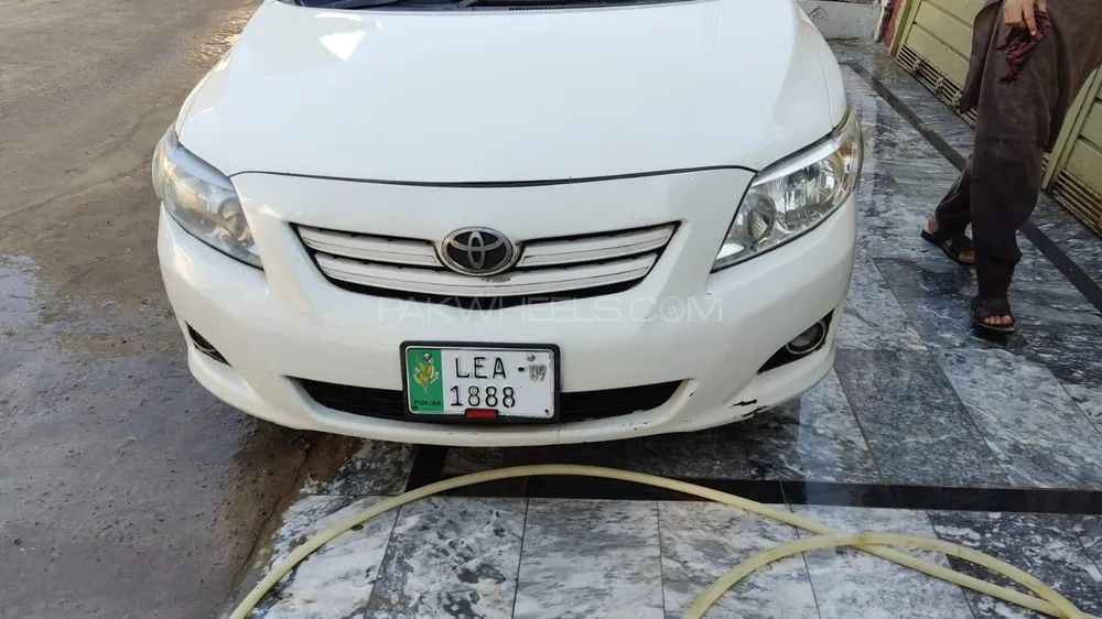 Toyota Corolla 2009 for Sale in Pattoki Image-1