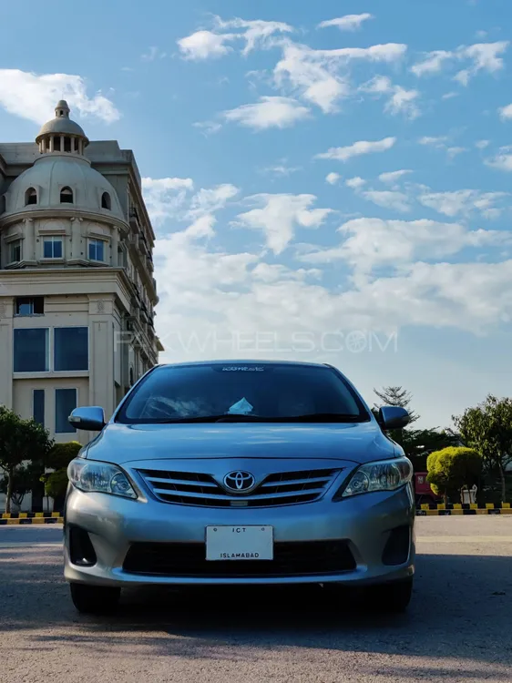 Toyota Corolla 2010 for Sale in Rawalpindi Image-1