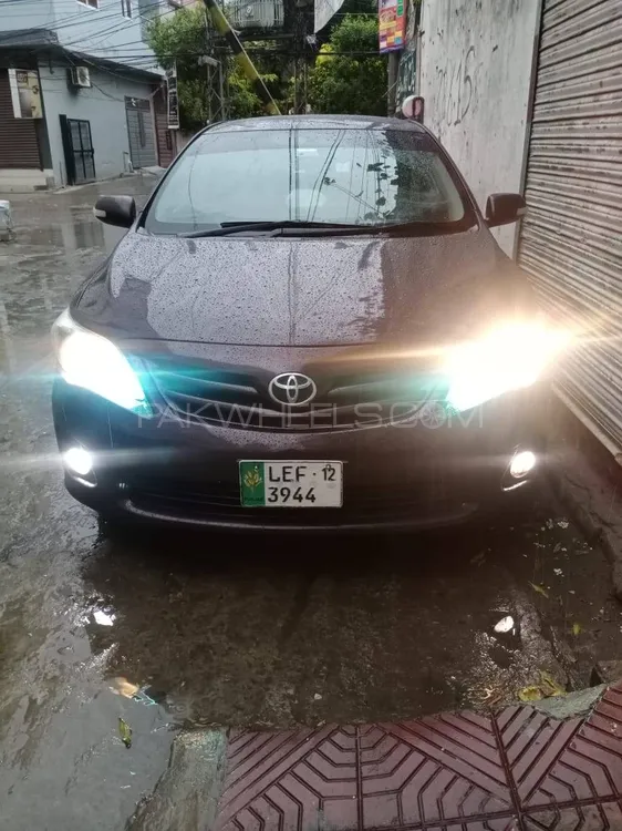 Toyota Corolla 2012 for Sale in Lahore Image-1