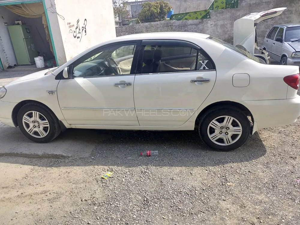 Toyota Corolla 2006 for Sale in Topi Image-1