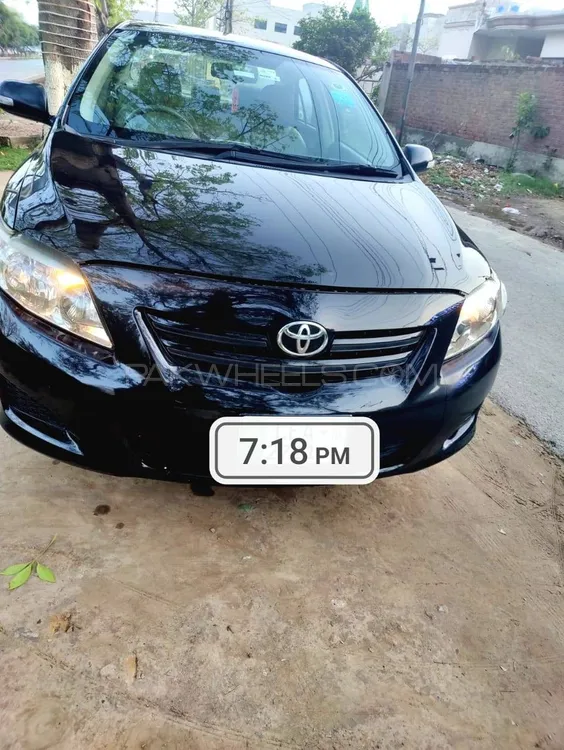 Toyota Corolla 2009 for Sale in Lahore Image-1
