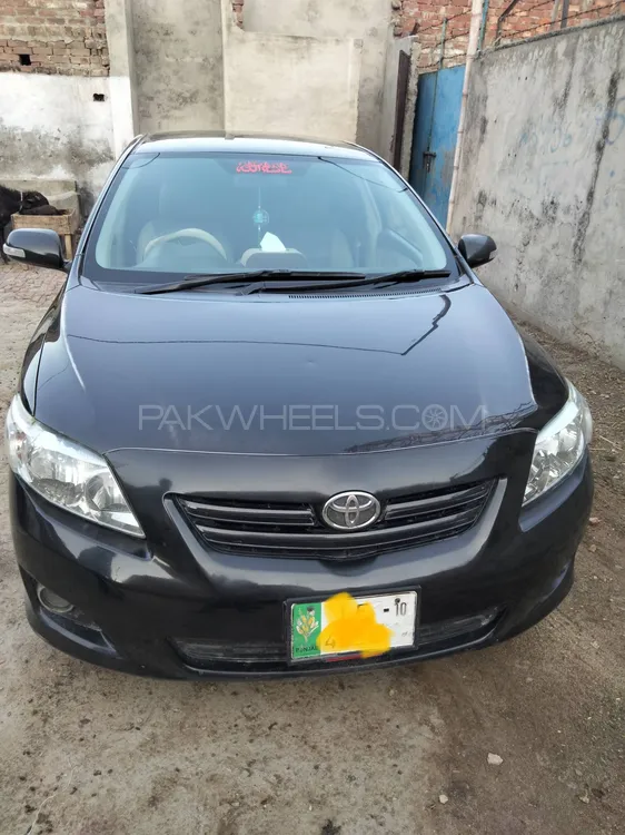 Toyota Corolla 2010 for Sale in Kasur Image-1