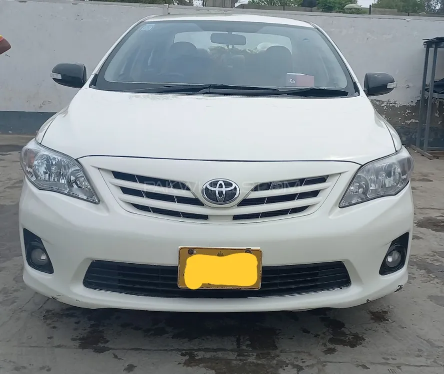 Toyota Corolla 2012 for Sale in Karachi Image-1