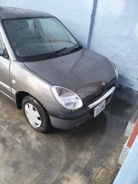 Toyota Duet 1998 for Sale in Phalia Image-1