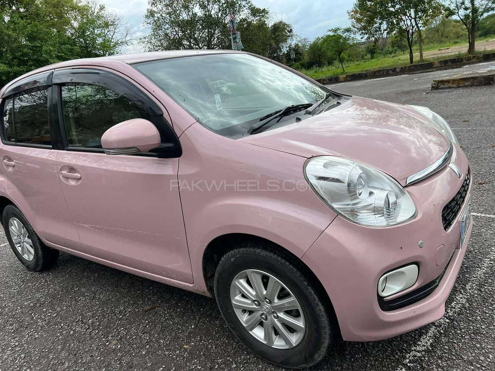 Toyota Passo 2016 for Sale in Islamabad Image-1