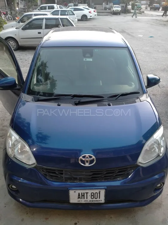 Toyota Passo 2016 for Sale in Islamabad Image-1