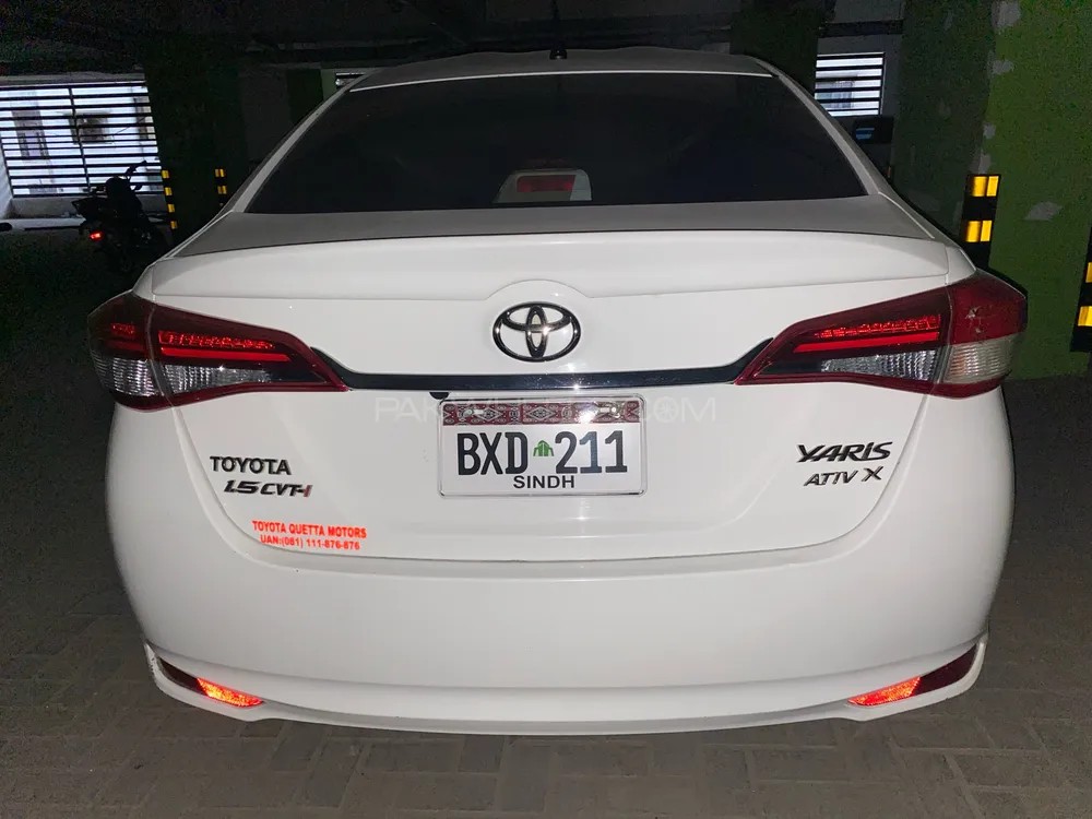 ٹویوٹا یارس سیڈان 2020 for Sale in کراچی Image-1