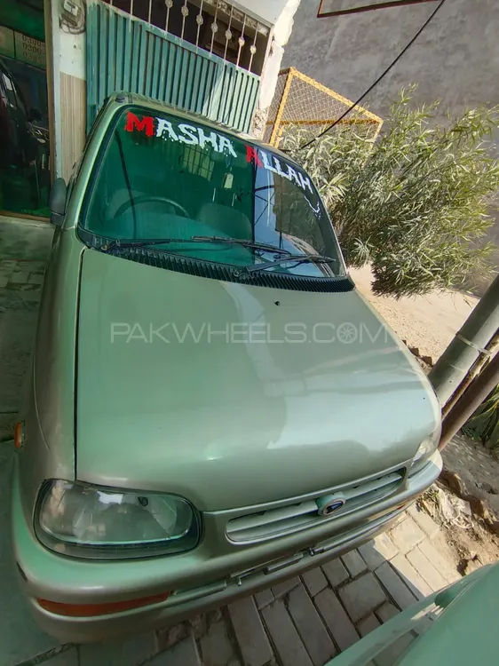 Daihatsu Cuore 2010 for Sale in Rahim Yar Khan Image-1