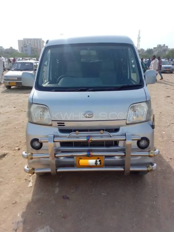 Daihatsu Hijet 2011 for Sale in Karachi Image-1