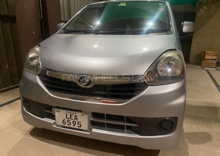 Daihatsu Mira 2013 for Sale in Kohat Image-1