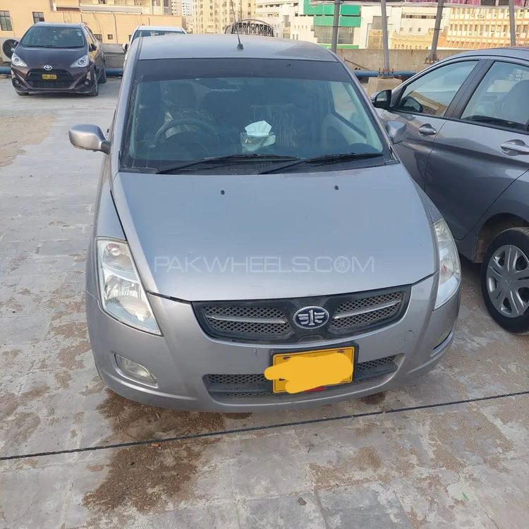 FAW V2 2018 for Sale in Karachi Image-1