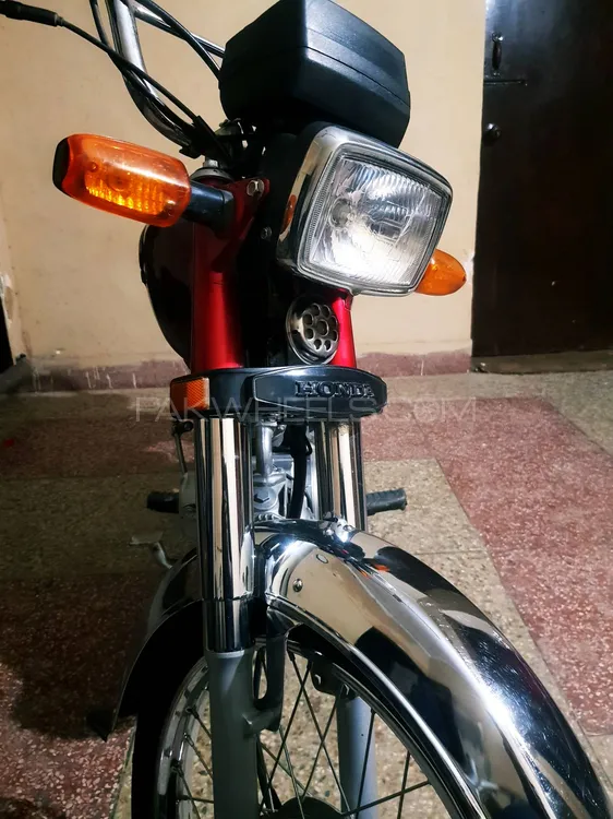 Honda CD 70 2020 for Sale Image-1