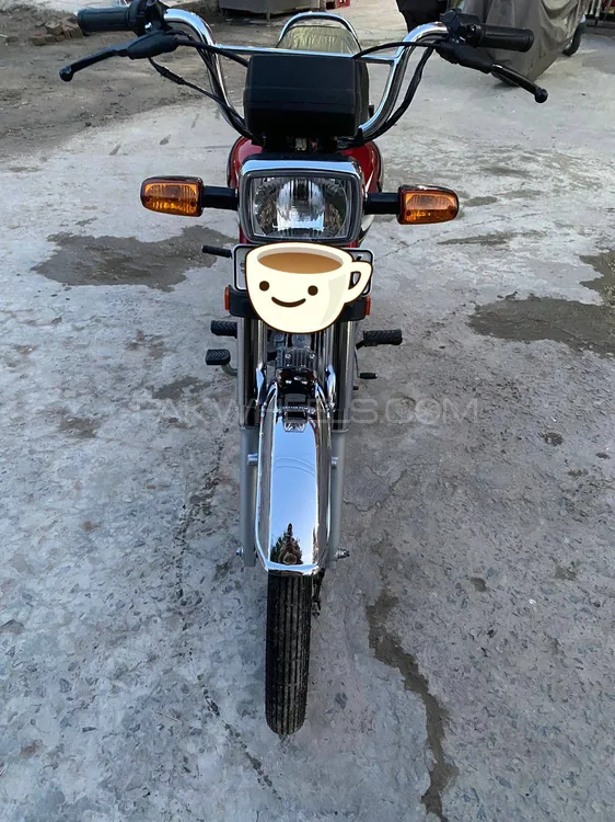 Honda CD 70 2022 for Sale Image-1
