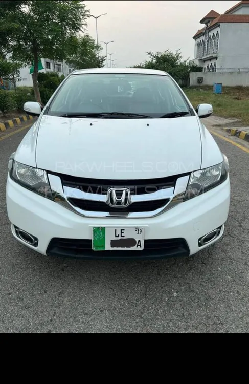 Honda City 2019 for Sale in Faisalabad Image-1