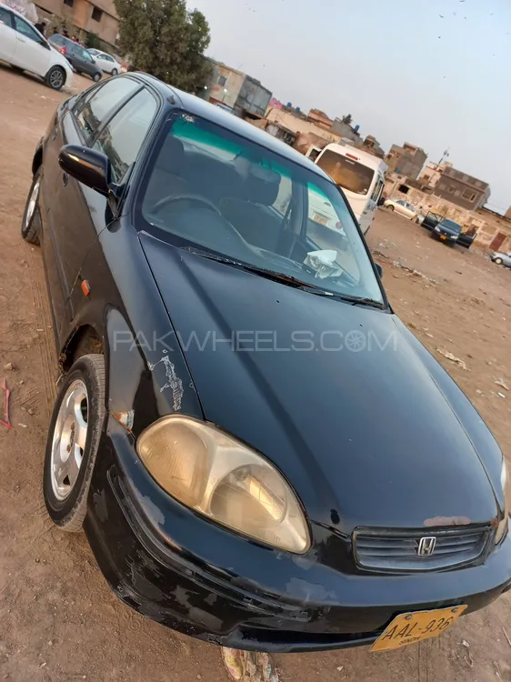 Honda Civic 1996 for Sale in Karachi Image-1