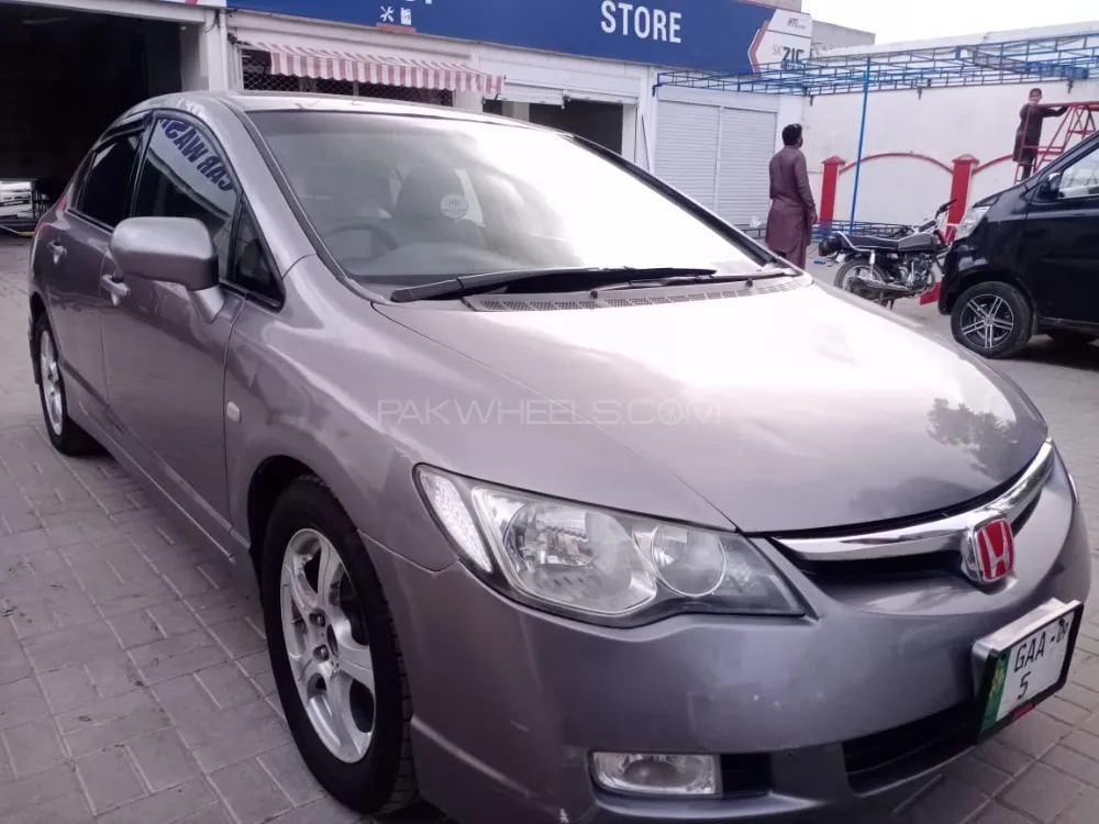 Honda Civic 2009 for Sale in Gujrat Image-1