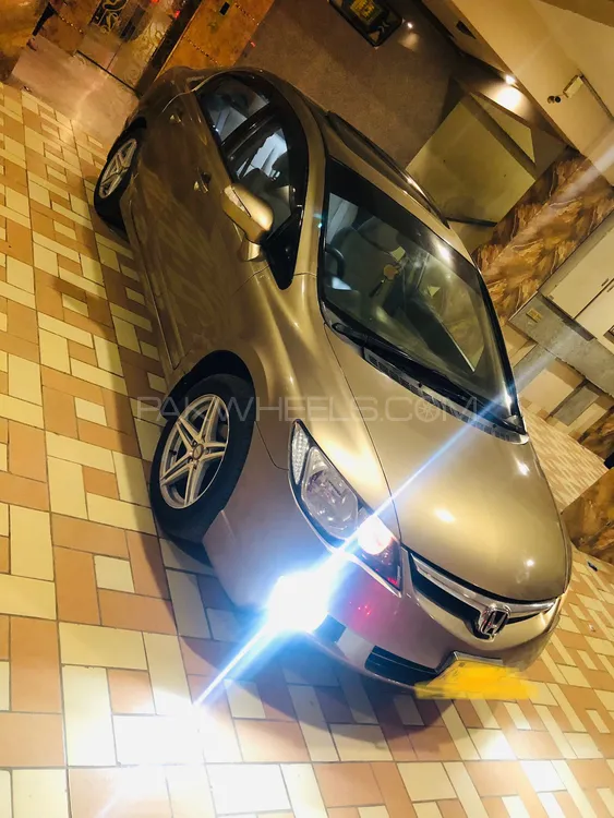 Honda Civic 2011 for Sale in Karachi Image-1