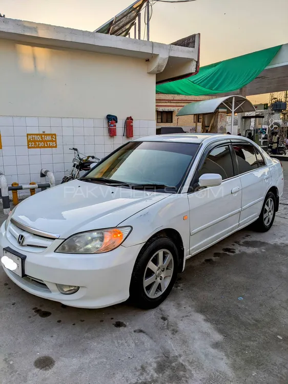 Honda Civic 2005 for Sale in Rawalpindi Image-1