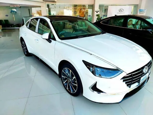 Hyundai Sonata 2023 for Sale in Islamabad Image-1