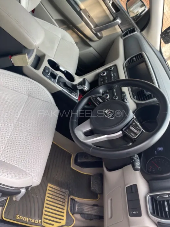 کِیا اسپورٹیج 2020 for Sale in سرگودھا Image-1