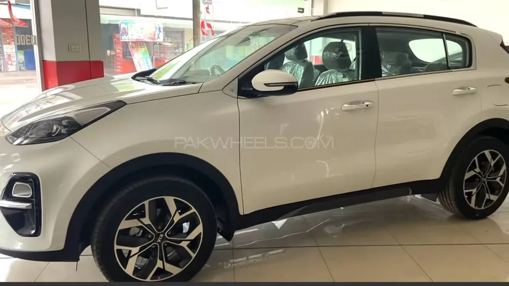 KIA Sportage 2023 for Sale in Hyderabad Image-1