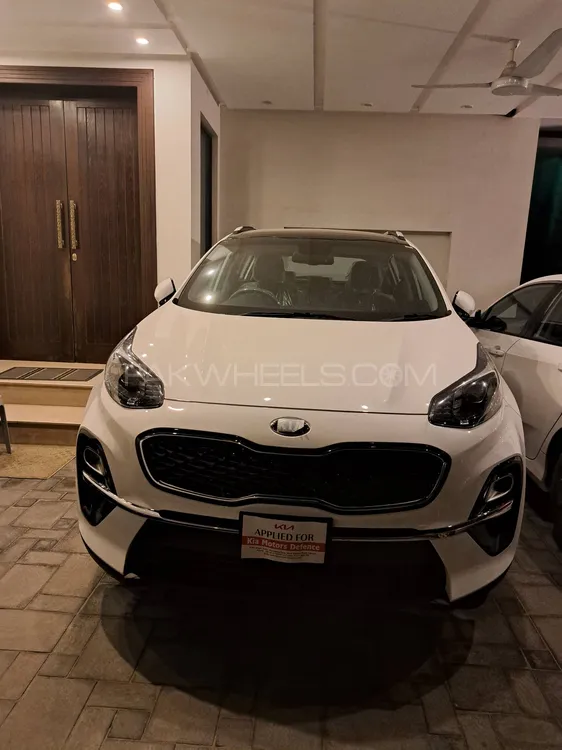 کِیا اسپورٹیج 2023 for Sale in لاہور Image-1
