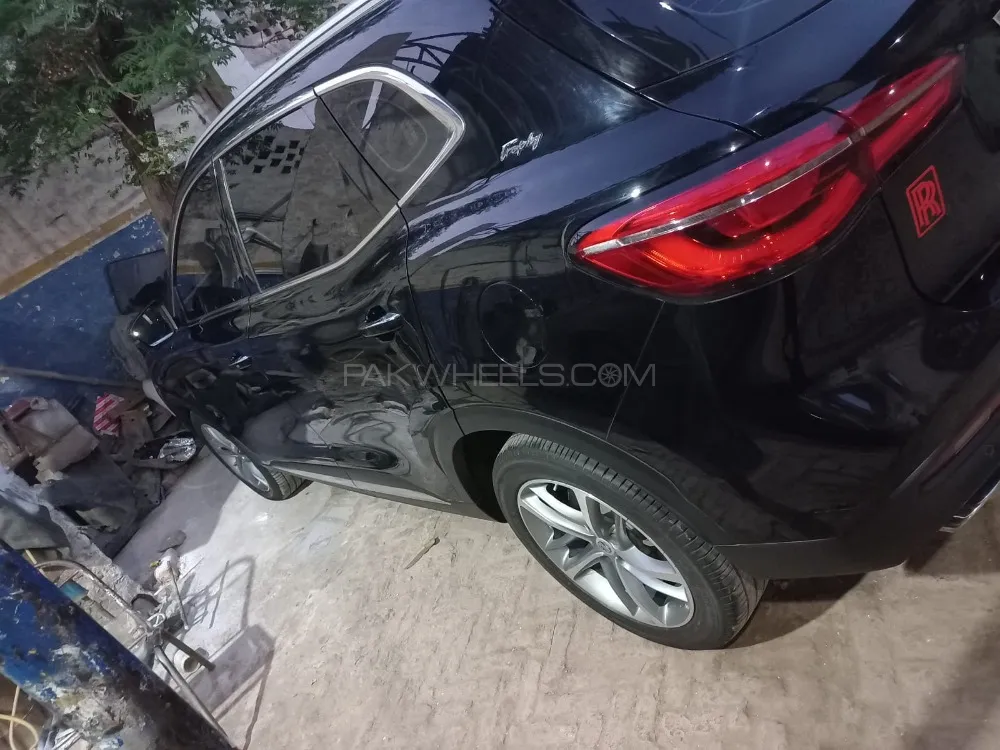 MG HS 2022 for Sale in Multan Image-1
