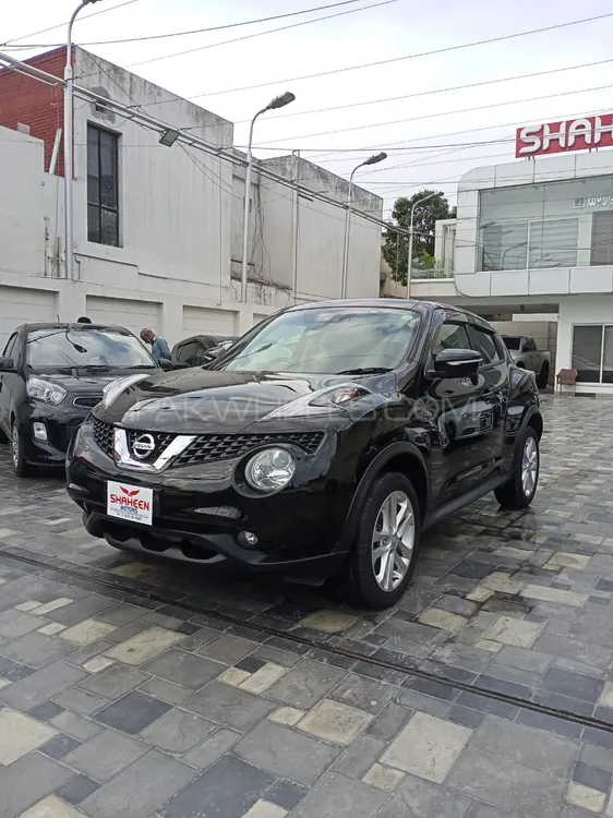 Nissan Juke 2016 for sale in Lahore