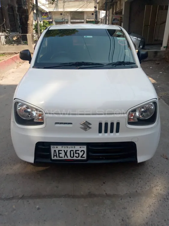 Suzuki Alto 2021 for Sale in Gujranwala Image-1