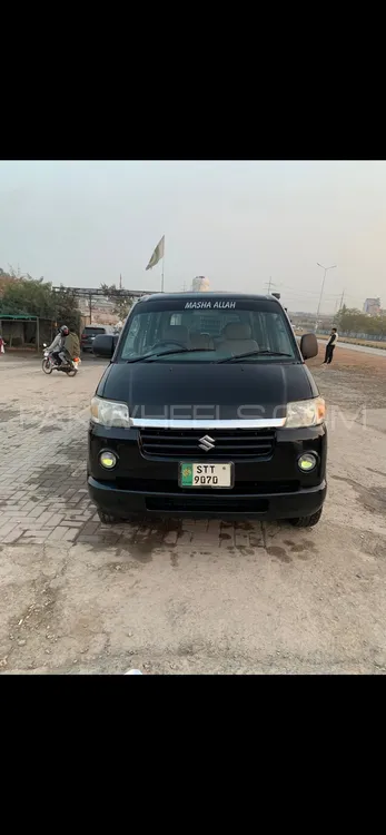 Suzuki APV 2006 for Sale in Islamabad Image-1