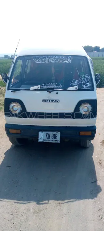 Suzuki Bolan 2006 for Sale in Abbottabad Image-1