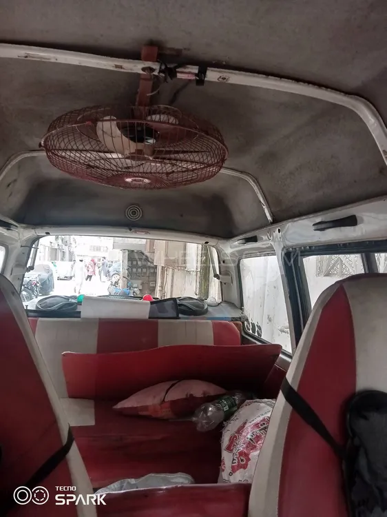 Suzuki Bolan 2008 for Sale in Karachi Image-1