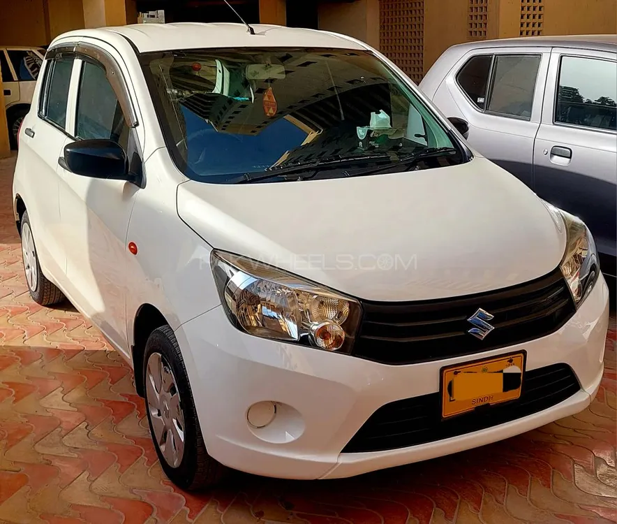 Suzuki Cultus 2018 for Sale in Karachi Image-1